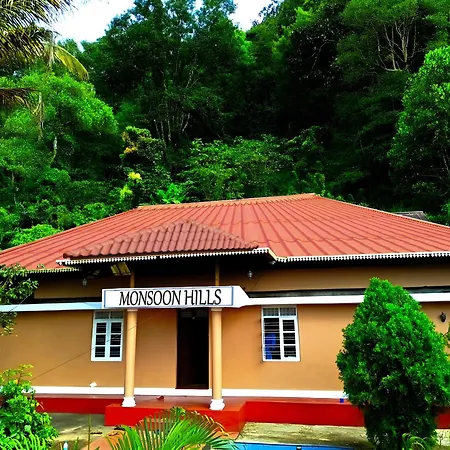 Monsoon Hills Villa